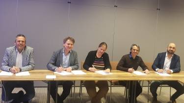 Nieuwe CAO Gehandicaptenzorg