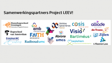 Samenwerkingspartners Project LEEV