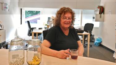 Zorgmanager Heleen Verheus