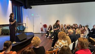 van Zorg naar Leven