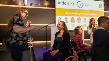 Landelijk gehandicaptendebat 2025