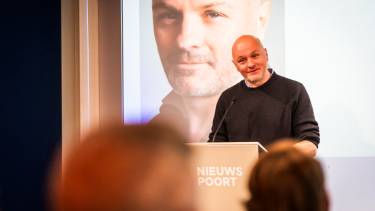 Boris van der Ham aan het woord