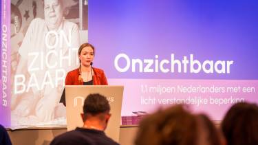 Staatssecretaris Pouw reflecteert op het boek