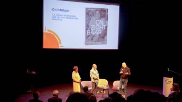 Boris van der Ham en Idman Nur in gesprek over kwaliteit van bestaan in het dagelijks leven