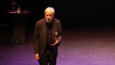 Jac de Bruijn, toezichthouder in de gehandicaptenzorg en auteur publicatie ‘Zienderogen beter IV Toezien op kwaliteit in de gehandicaptenzorg'