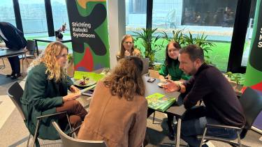 Vicky Maeijer (PVV) in gesprek 