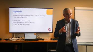 prof. dr. Kees Ahaus