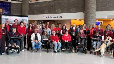 Aanwezigen bij Kamerdebat op 9 maart 2026