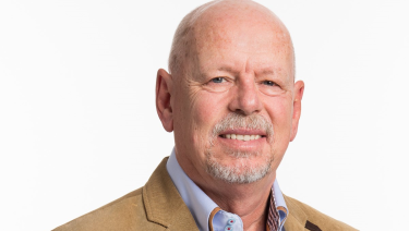 Portretfoto van Jan van Ruijven