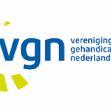 Logo Vereniging Gehandicaptenzorg Nederland