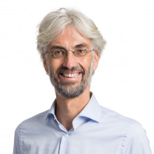 Portretfoto Martijn Koot