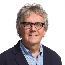 portretfoto van Johan de Koning
