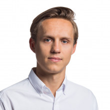 portretfoto van Sjors de Ruiter