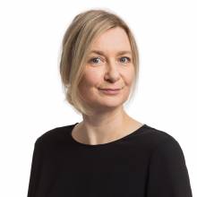 Foto van Maartje van der Rijt