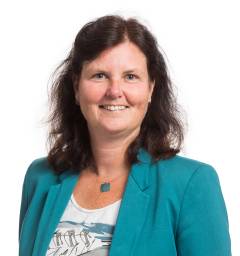 Portretfoto van Biance Roos