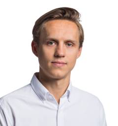 portretfoto van Sjors de Ruiter