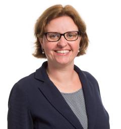 Margo Leemans portretfoto