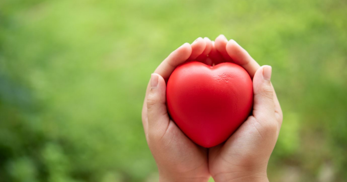 Een hart onder de riem | Vereniging Gehandicaptenzorg Nederland