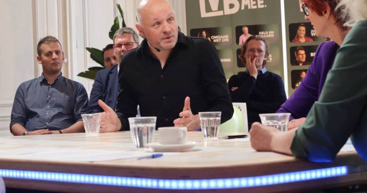 Doet Compilatie talkshowserie 'LVB doet mee!' | Vereniging Gehandicaptenzorg ...