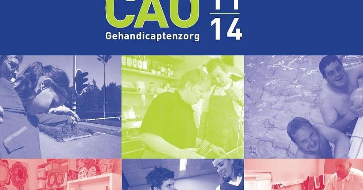 CAO nu ook online 'Een grote stap voorwaarts