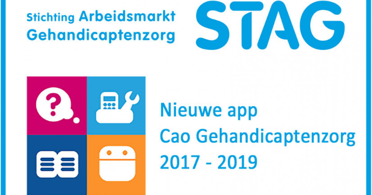 App CAO beschikbaar Vereniging