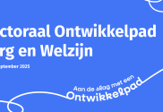 Sectoraal Ontwikkelpad GHZ versie 2